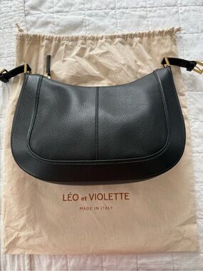 Leo et Violette Le Gina